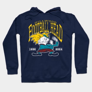 Football Head Hoodie